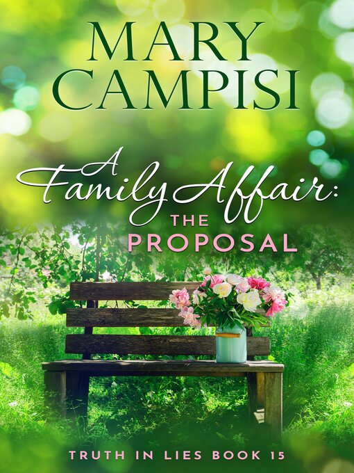 Title details for A Family Affair by Mary Campisi - Available